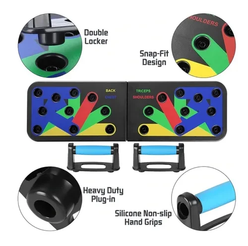 Miniatura 2 de Tabla Pus Up para Flexiones